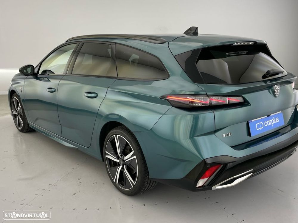 Peugeot 308 SW — fotografia 25