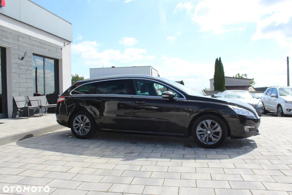 Peugeot 508 1.6 HDi Active - 12