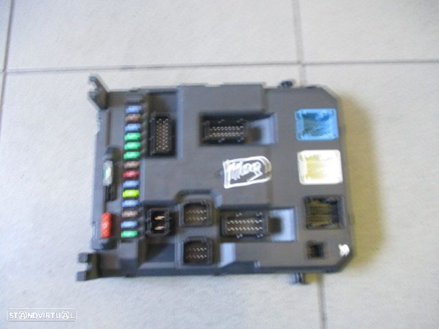 Centralina 9663483180 9664983280 96631232 CITROEN C2 2007 1.4 Hdi Continental - 2