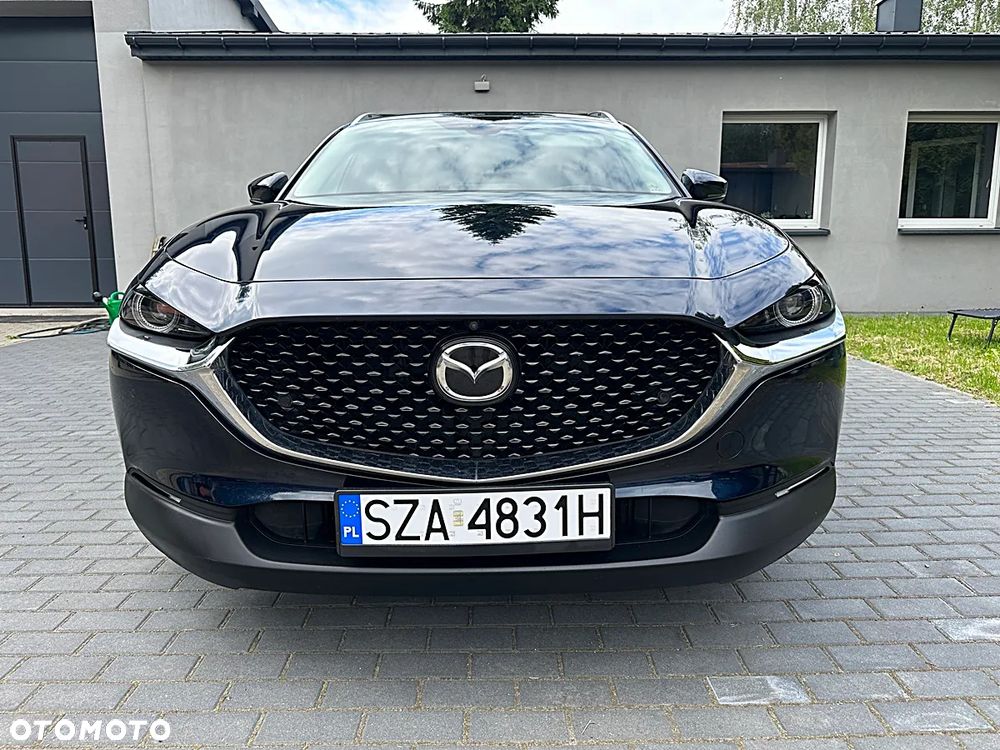 Mazda CX-30 e-SKYACTIV-X 2.0 M HYBRID AWD SELECTION - 39