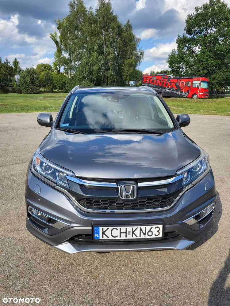 Honda CR-V 1.6i-DTEC Lifestyle (ADAS / Connect+) - 2
