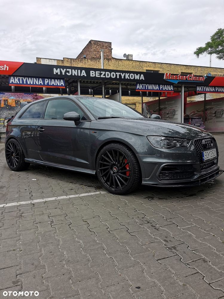Audi A3 3-drzwiowe 2.0 TDI Quattro Ambiente S tronic - 2