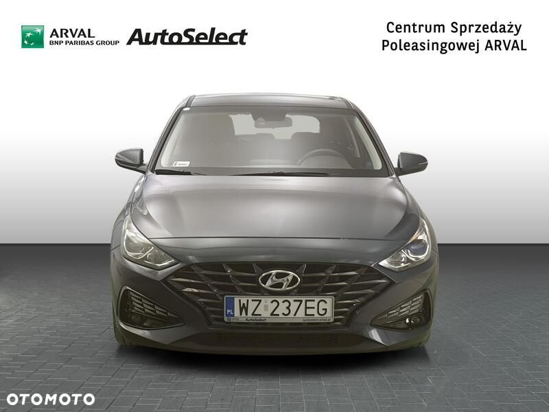 Hyundai i30 1.5 T-GDI 48V Comfort DCT - 9