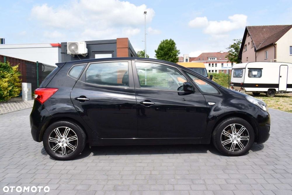 Hyundai ix20 - 7