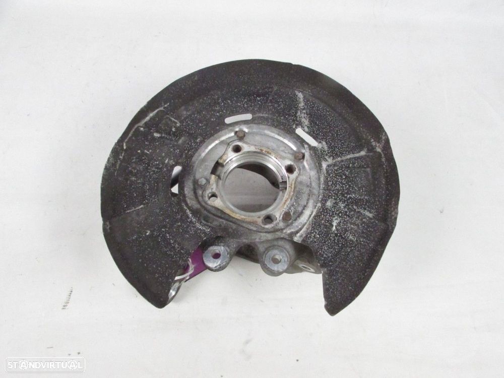 Manga d'eixo Esquerdo/Trás Seminovo/ Original BMW 6 Convertible (F12)/BMW 6 Coup... - 2