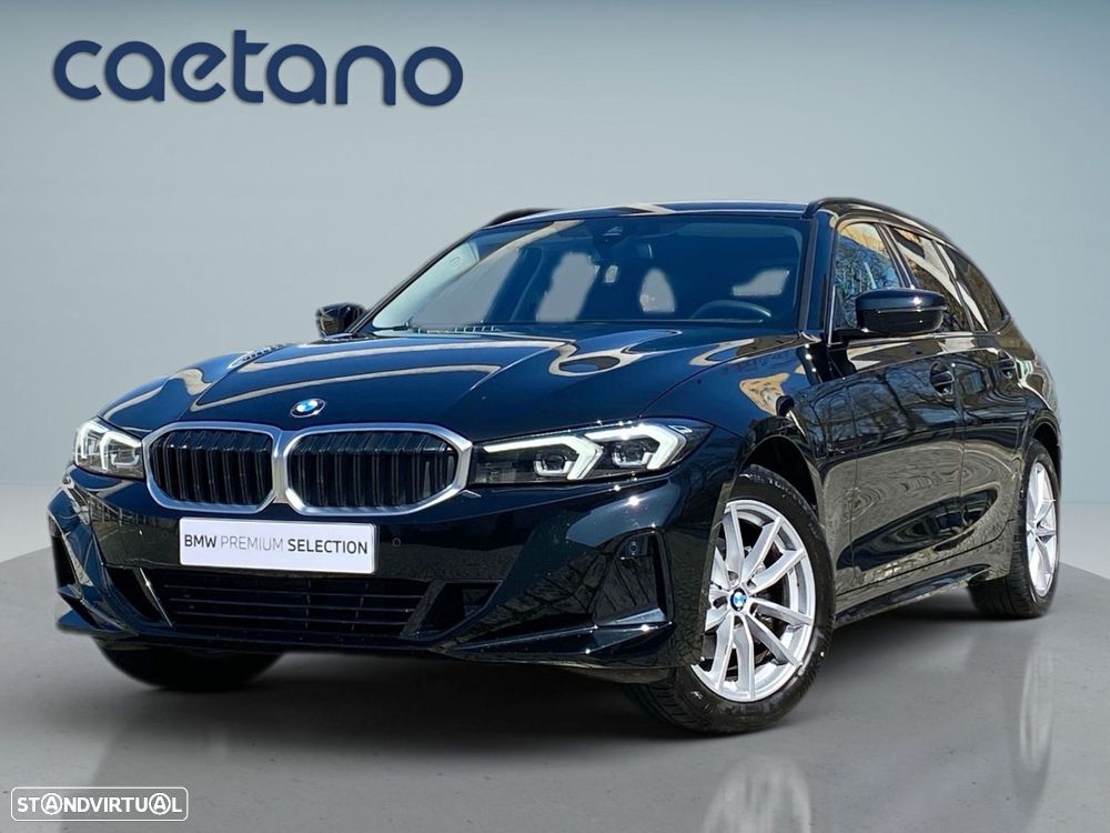 BMW 318 d Auto - 1