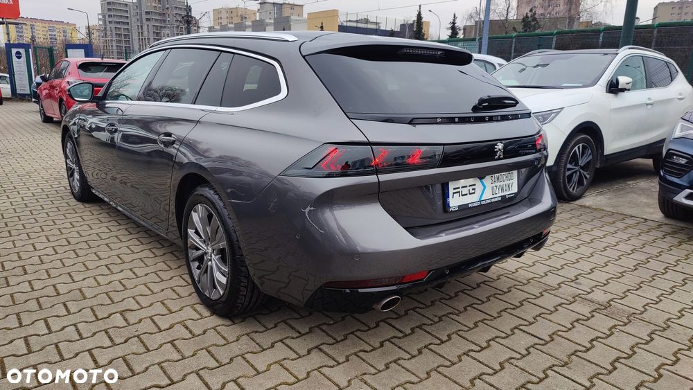 Peugeot 508 - 4