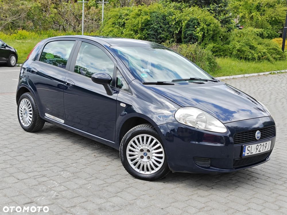 Fiat Grande Punto 1.4 8V Feel - 1