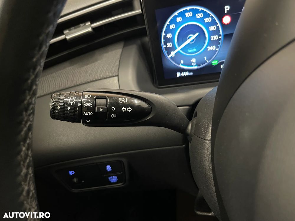 Hyundai Tucson 1.6 T-GDi HEV 2WD Prime - 21