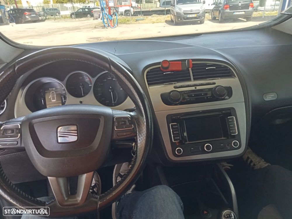SEAT Altea 1.6 TDi Reference Eco.Start/Stop - 5