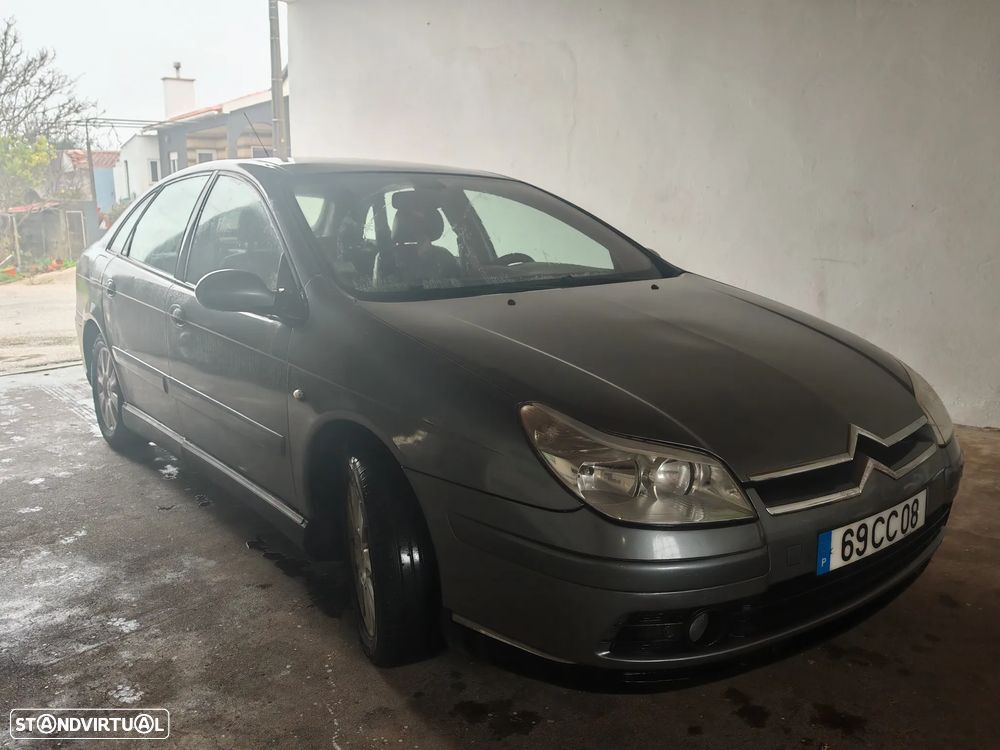Citroën C5 2.0 HDi Exclusive - 1