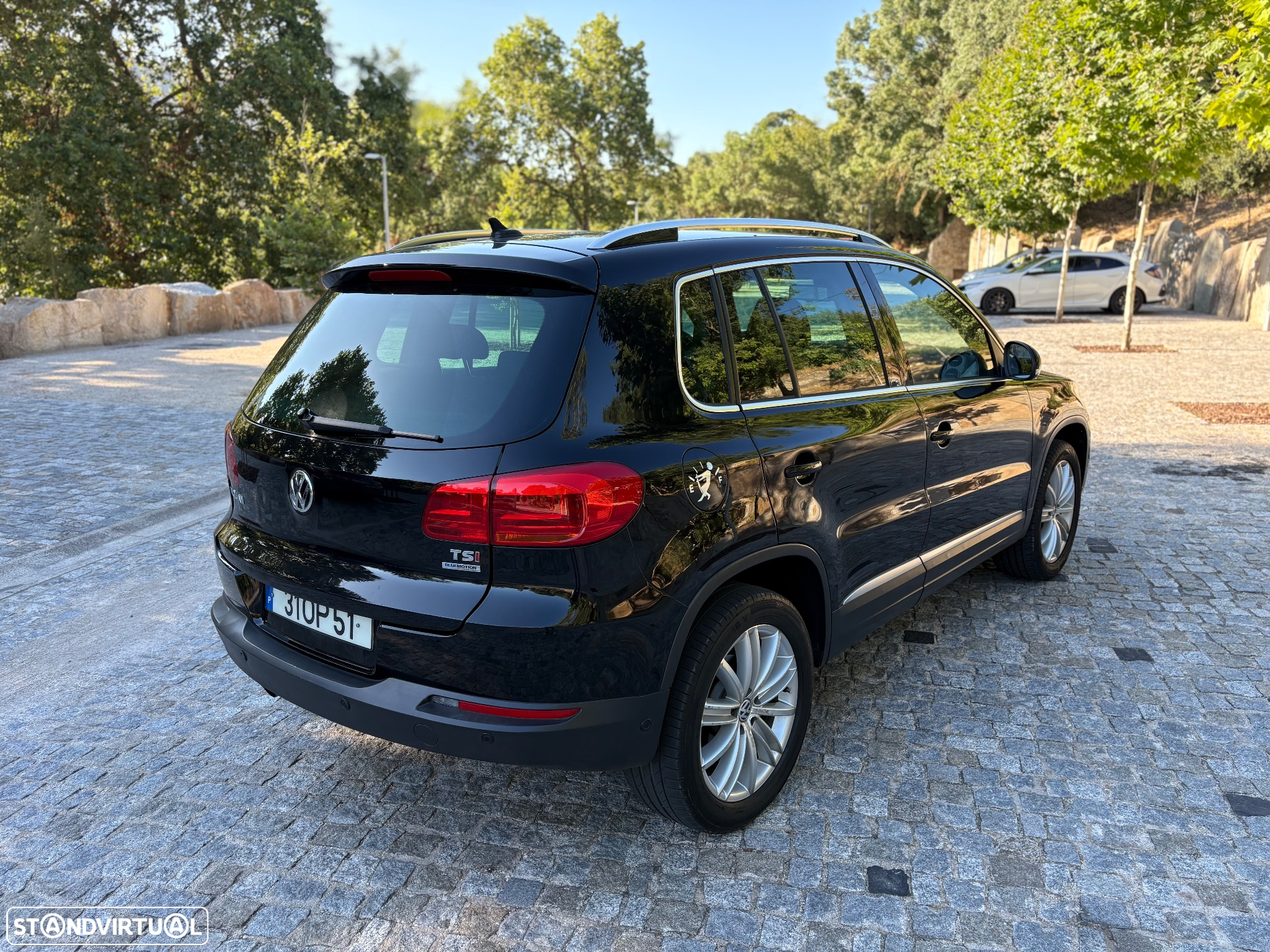 VW Tiguan 1.4 TSi Sport BlueMotion - 4