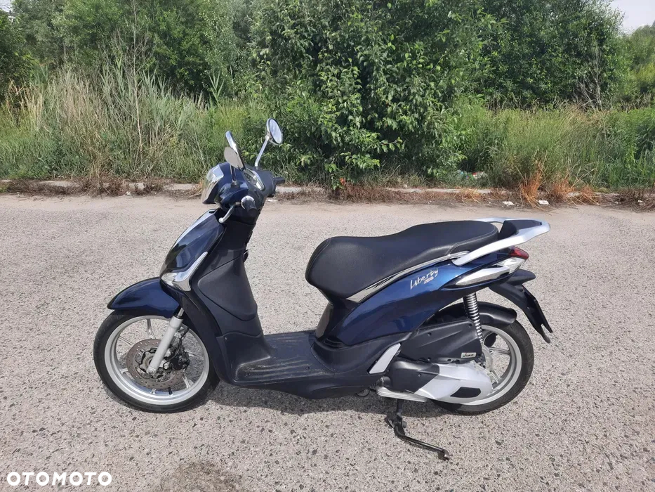 Piaggio Liberty - 6