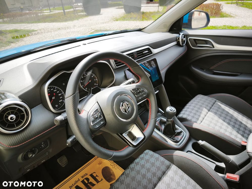 MG ZS 1.5 VTi-Tech Excite - 10