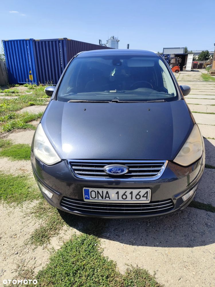 Ford Galaxy 2.0 TDCi Ghia - 2