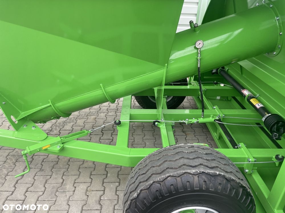 Inny Pakowaczka, maszyna pakująca Grain Bagger GBK-W - 6