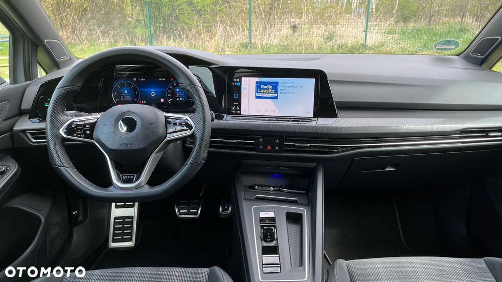 Volkswagen Golf 2.0 TDI GTD DSG - 16
