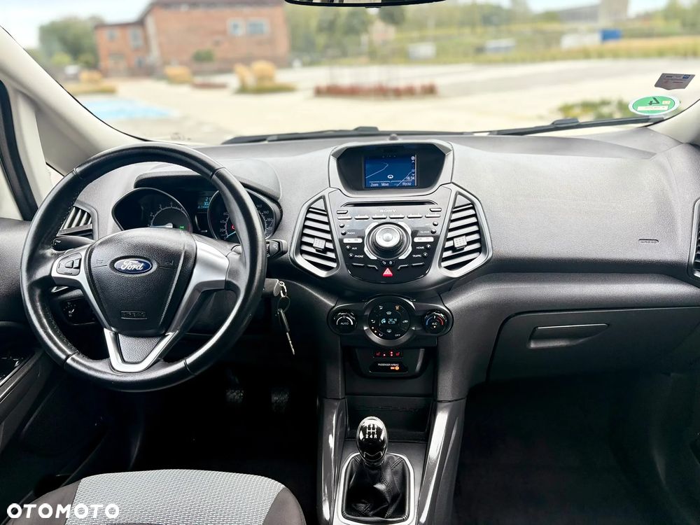 Ford EcoSport 1.0 EcoBoost TITANIUM - 7