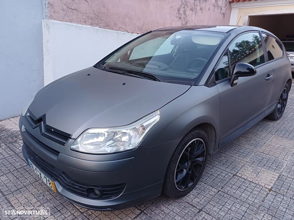 Citroën C4 1.6 HDi 110 VTS - 1