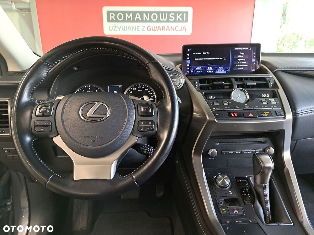 Lexus NX 300 Optimum AWD - 20