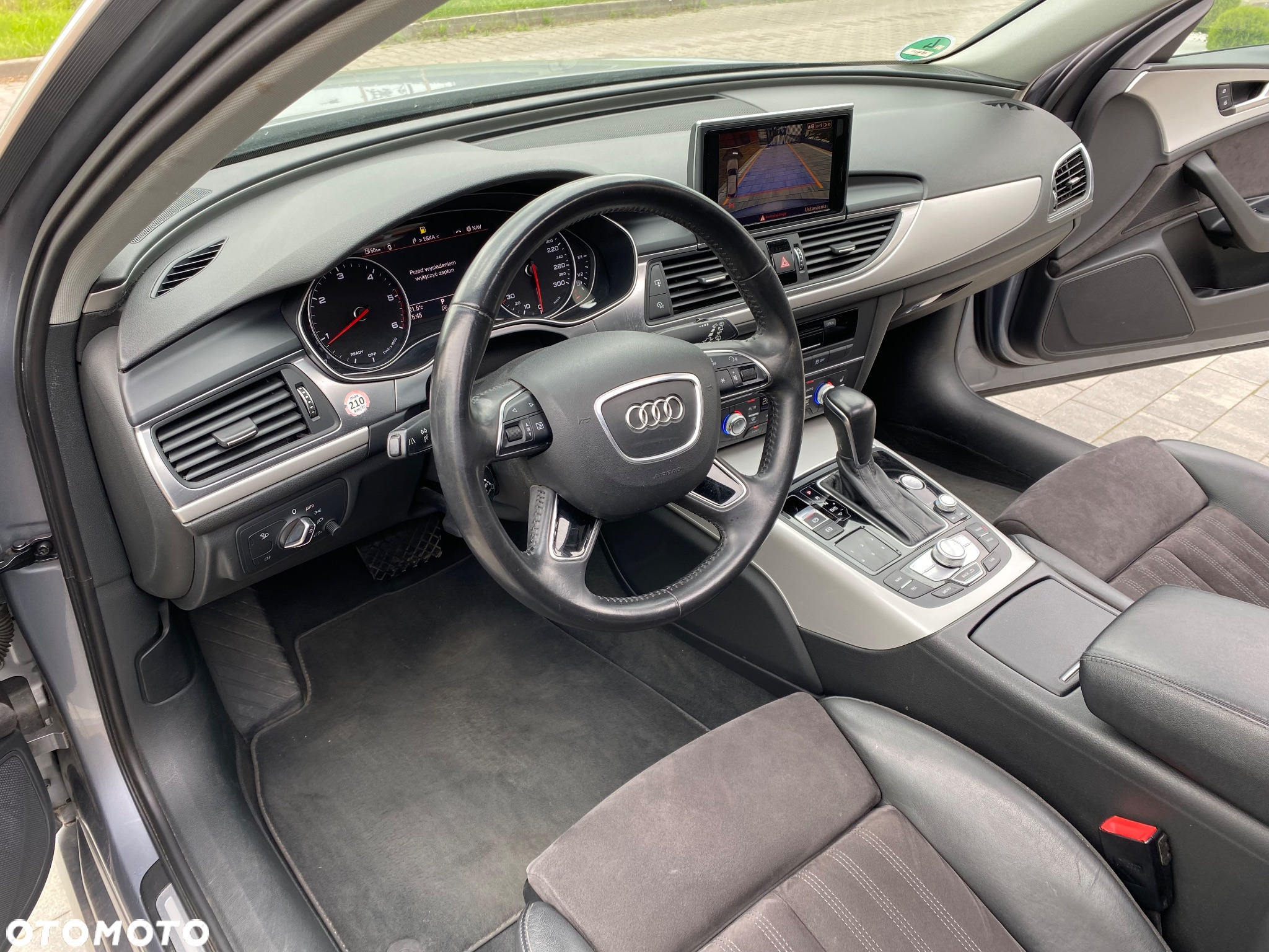 Audi A6 2.0 TDI ultra S tronic - 10