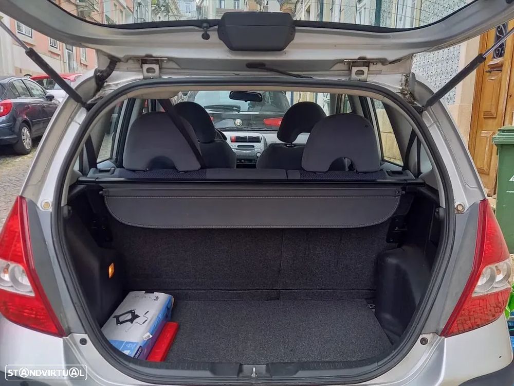 Honda Jazz 1.2 LS AC - 12