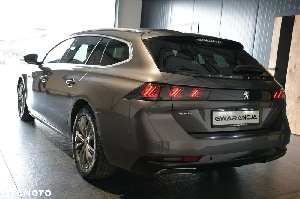 Peugeot 508 - 11