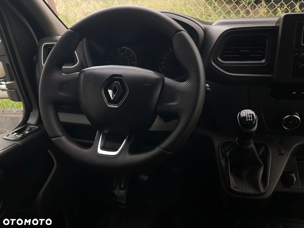 Renault MASTER IZOTERMA KONTENER KLIMA 7EP 3,71x2,05x2,00 KRAJOWY FAKTURA VAT 23% - 6