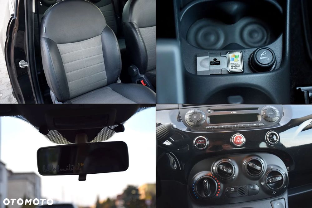 Fiat 500 1.4 16V S - 11