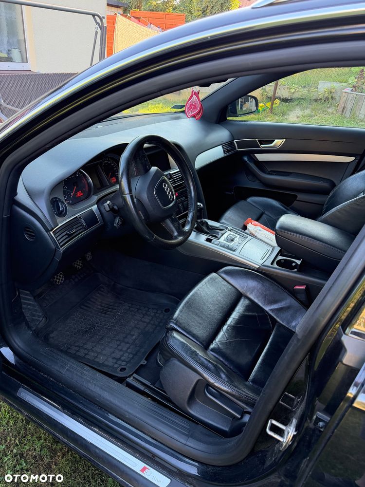 Audi A6 Avant 2.0 TDI - 13