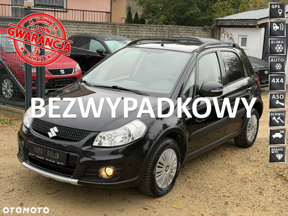 Suzuki Sx4