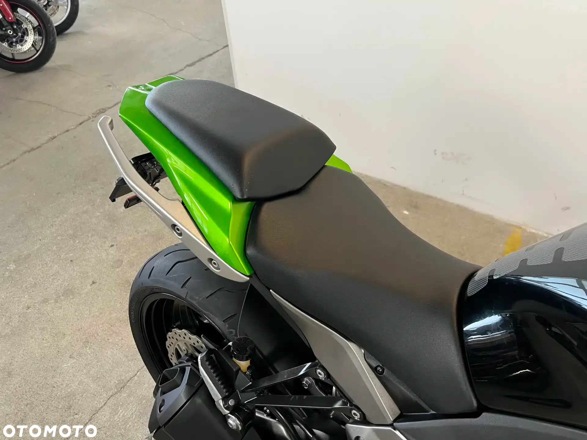 Kawasaki Z - 10