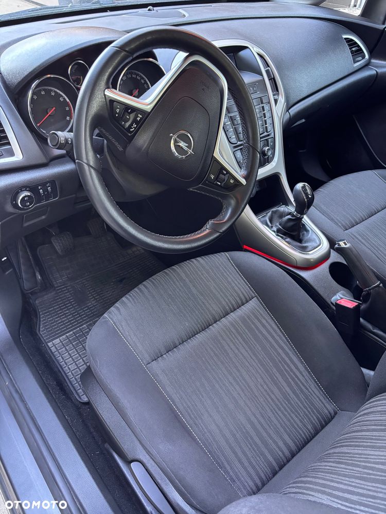 Opel Astra 1.6 - 4