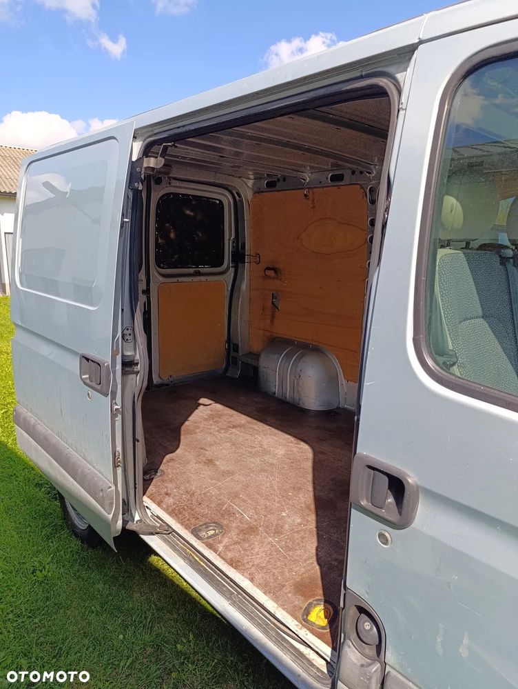 Opel Movano - 4