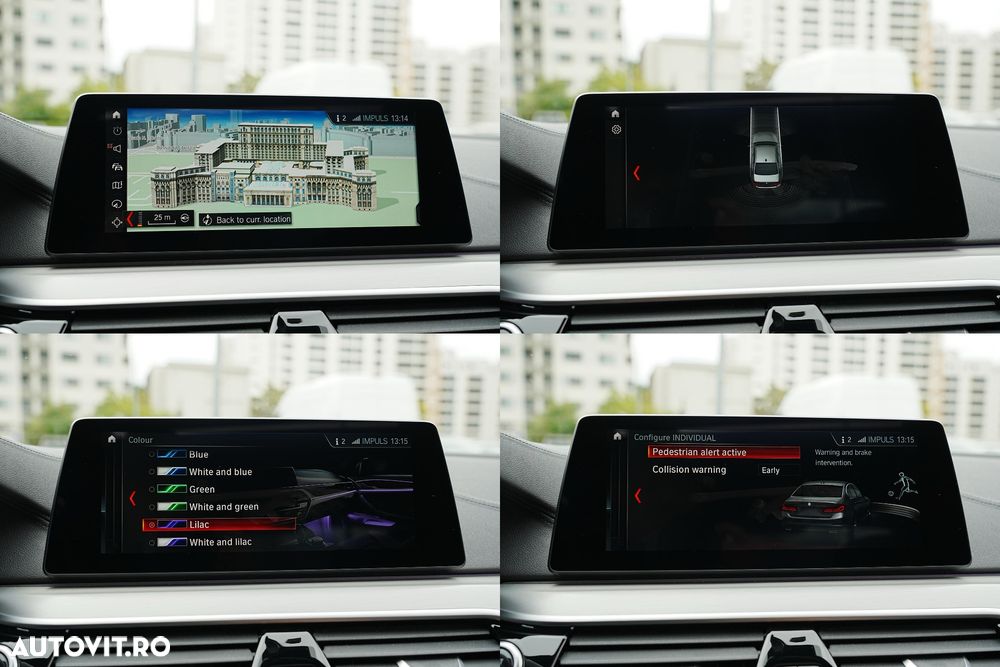 BMW Seria 5 - 20