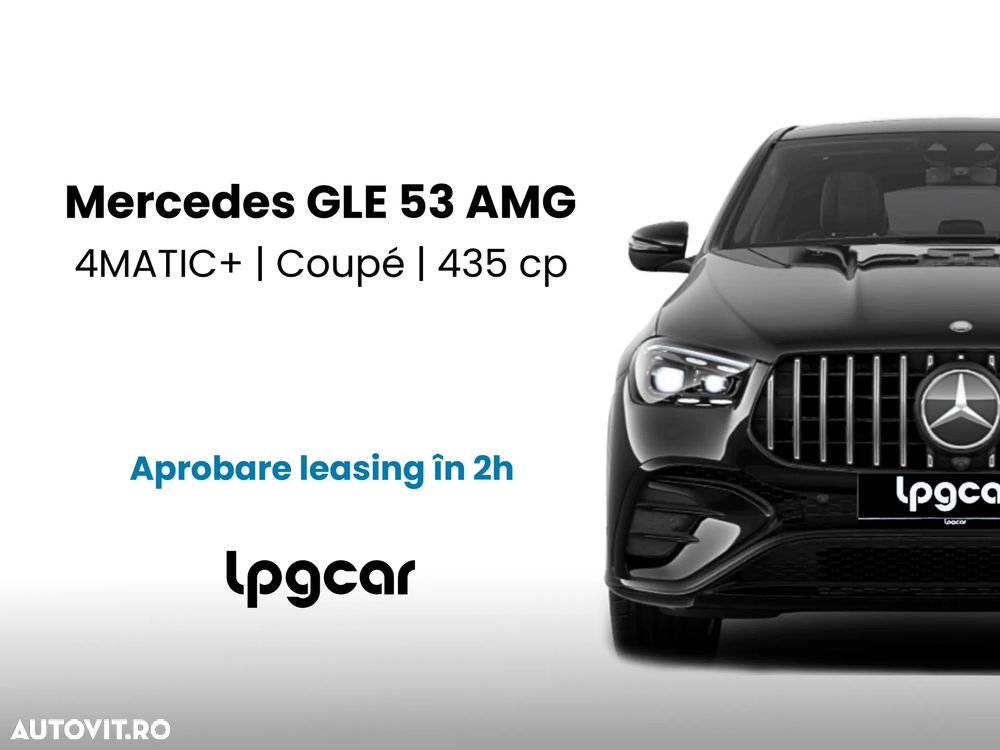 Mercedes-Benz GLE - 1