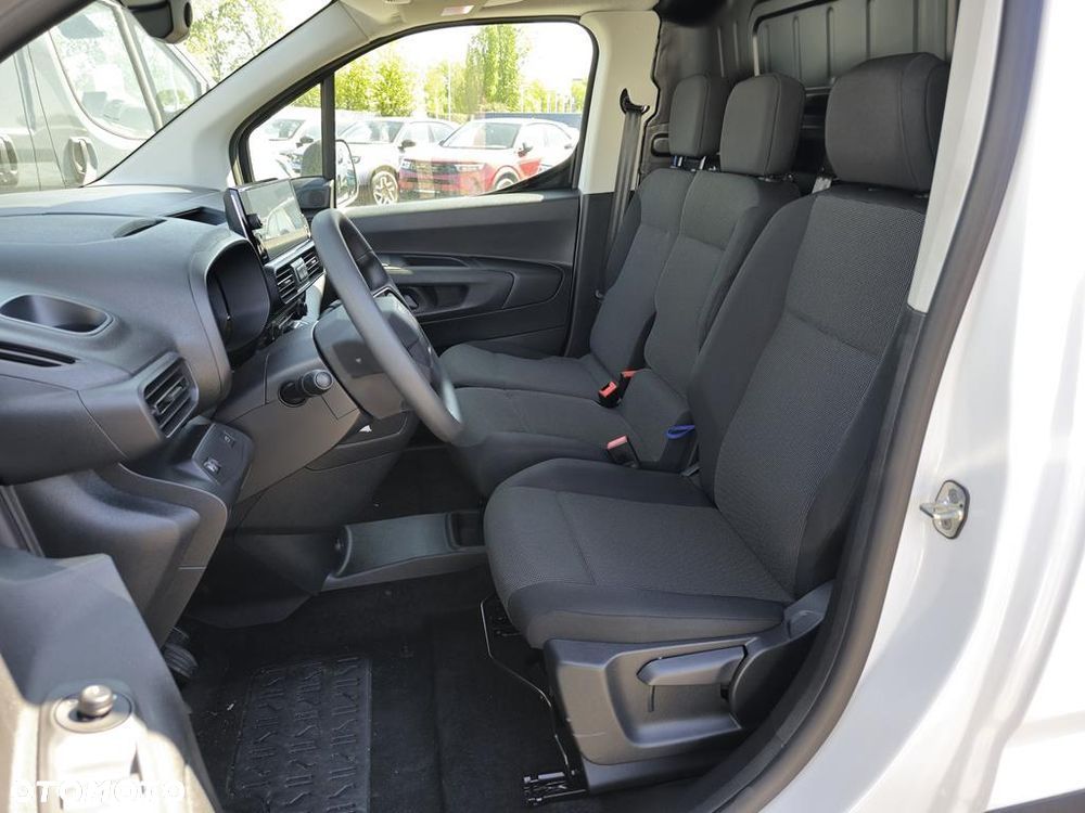 Fiat Nowy Doblo Cargo/Van - 9