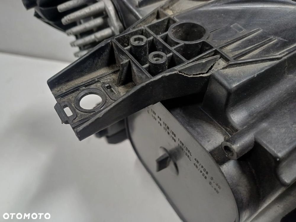 Lampa lewy przod vw touran III 3 full led europa - 11