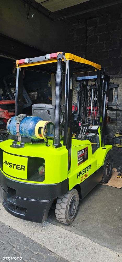 Hyster 2.00 - 14