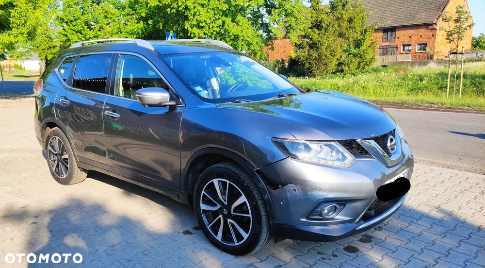 Nissan X-Trail 1.6 DCi Tekna Xtronic 2WD - 14