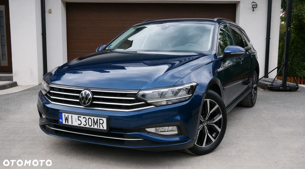 Volkswagen Passat 2.0 TDI EVO Business DSG - 1