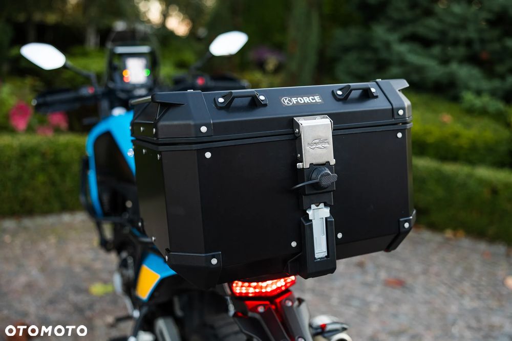 Yamaha Tenere - 22