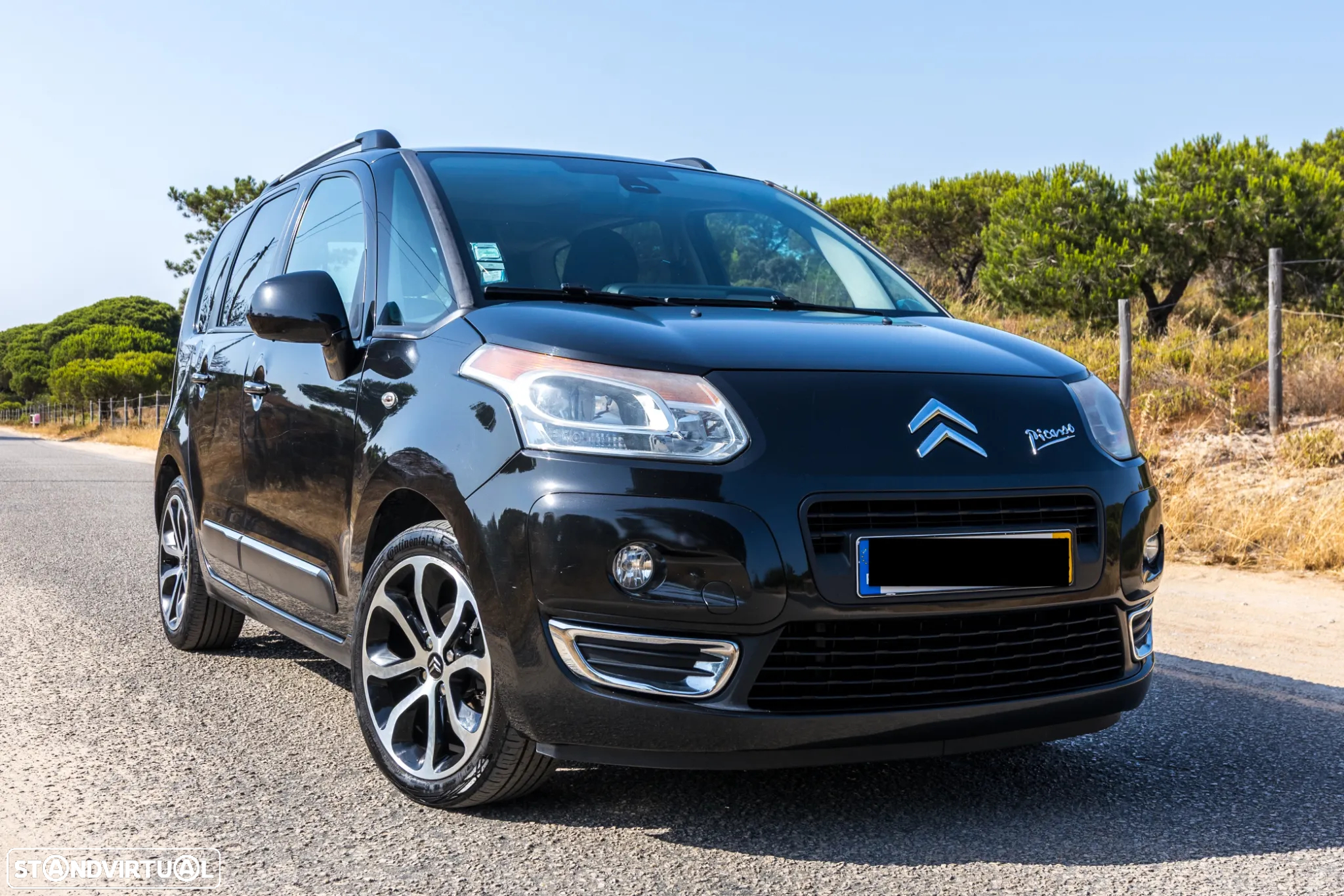 Citroën C3 Picasso 1.6 HDi Exclusive Airdream - 2