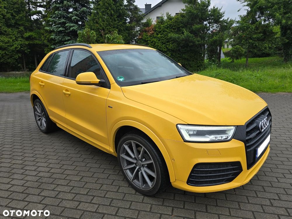 Audi Q3 2.0 TDI Quattro S tronic - 25