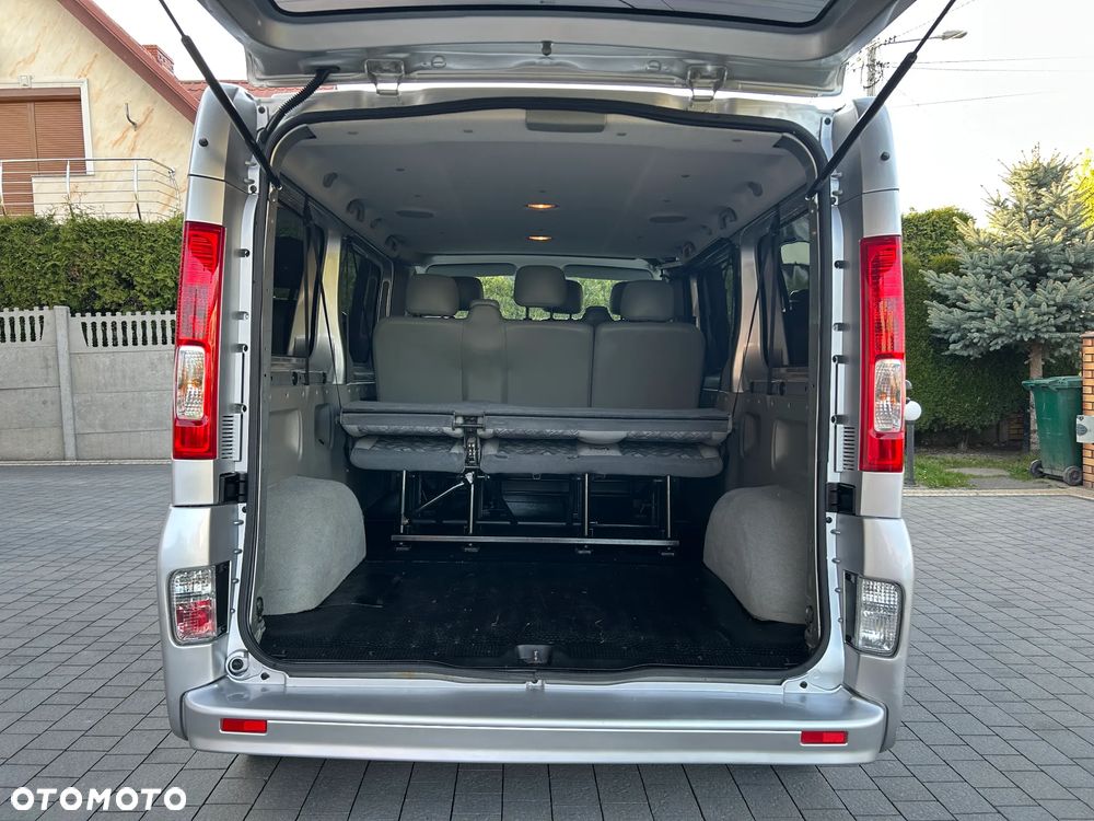 Opel Vivaro L2H1 - 24