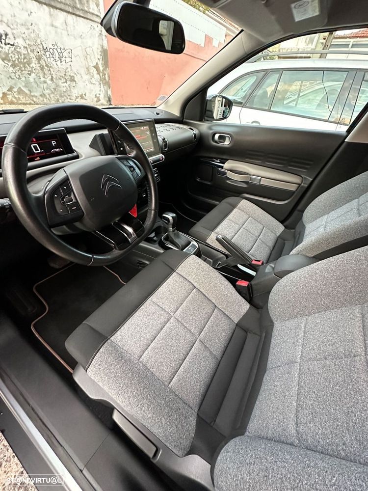 Citroën C4 Cactus 1.2 PureTech Feel EAT6 - 8