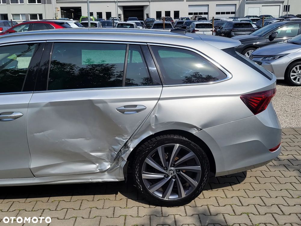 Skoda Octavia 2.0 TDI Style DSG - 30
