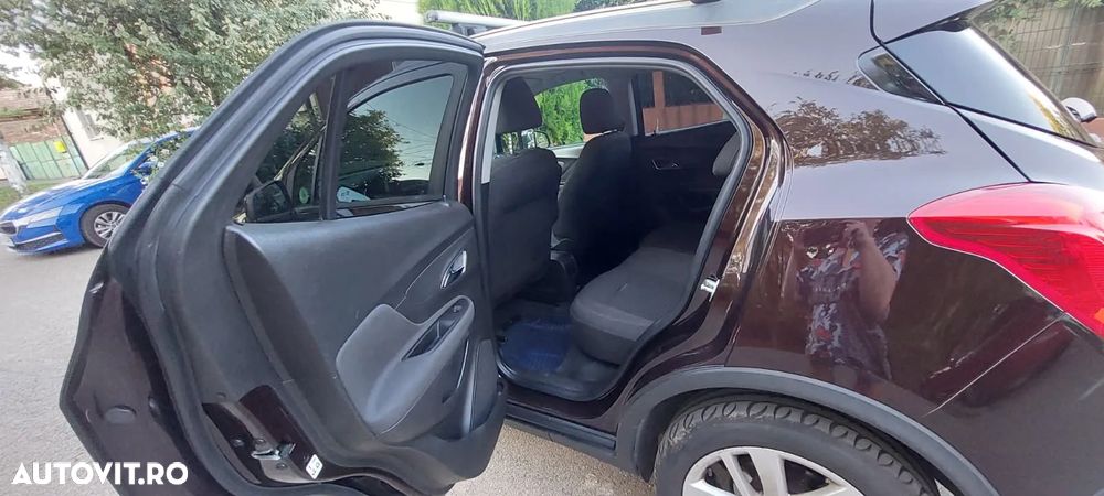 Opel Mokka 1.4 TurboECOTEC START/STOP 4x4 Enjoy - 9