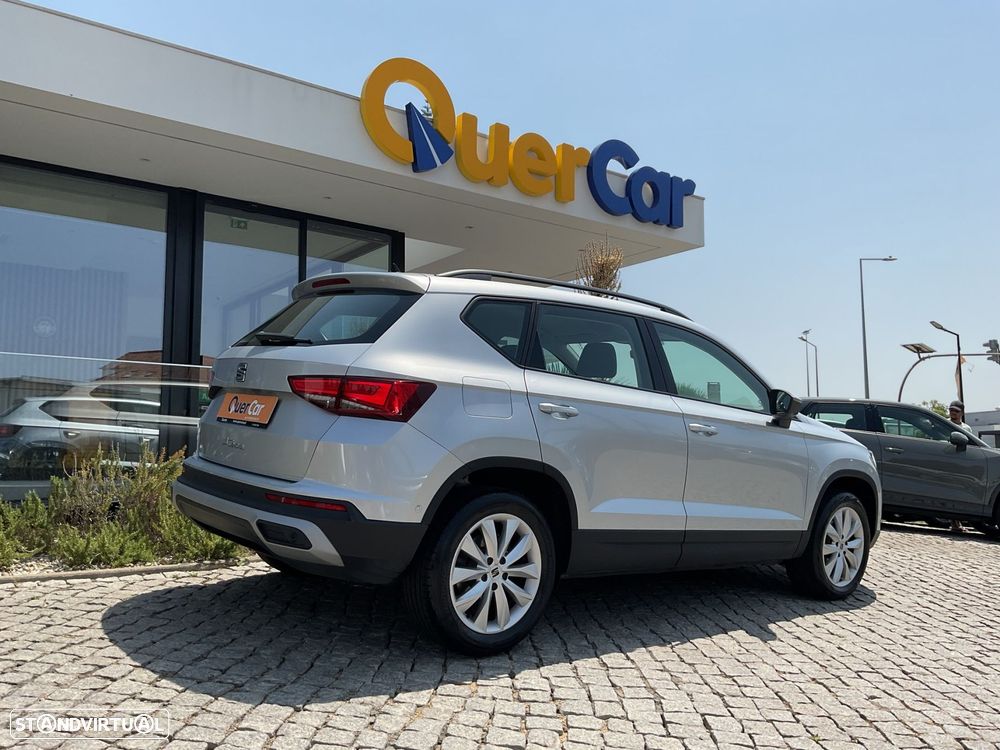 SEAT Ateca 1.0 TSI Style - 7