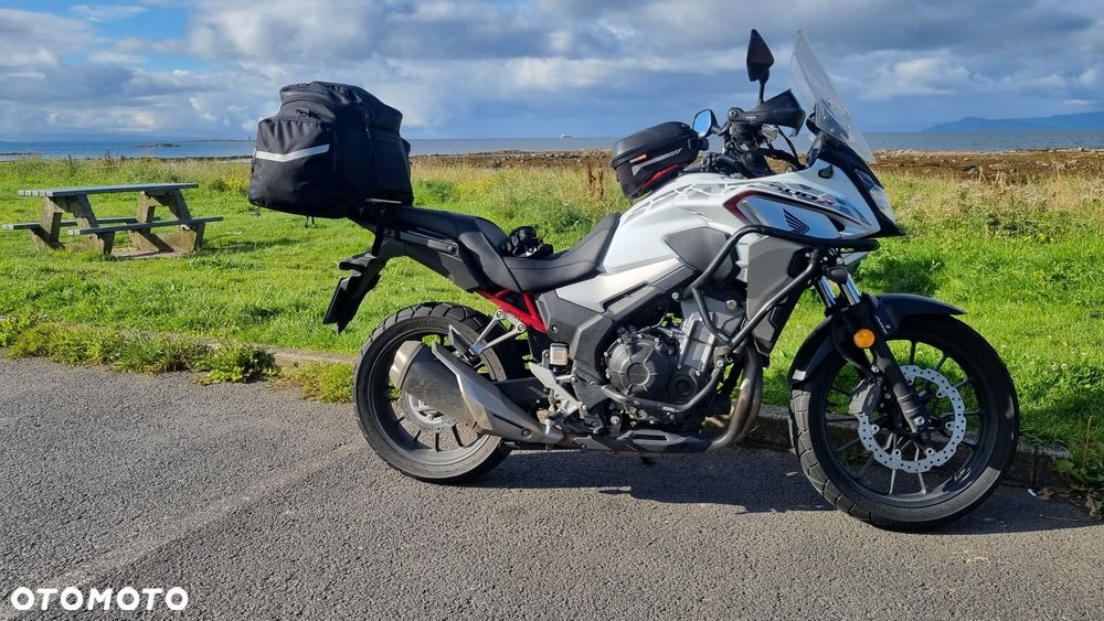 Honda CBX - 1